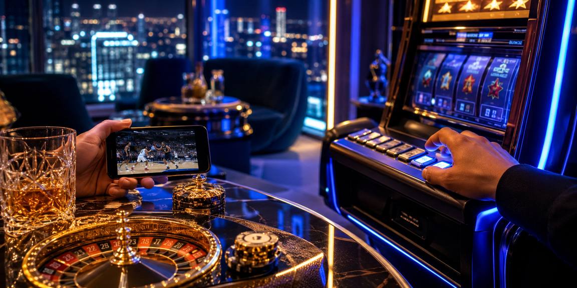 now888 Khám Phá Những Gì Có Trong Casino now888